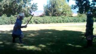 Lord Sieg Vs Sir Bohun pt 1