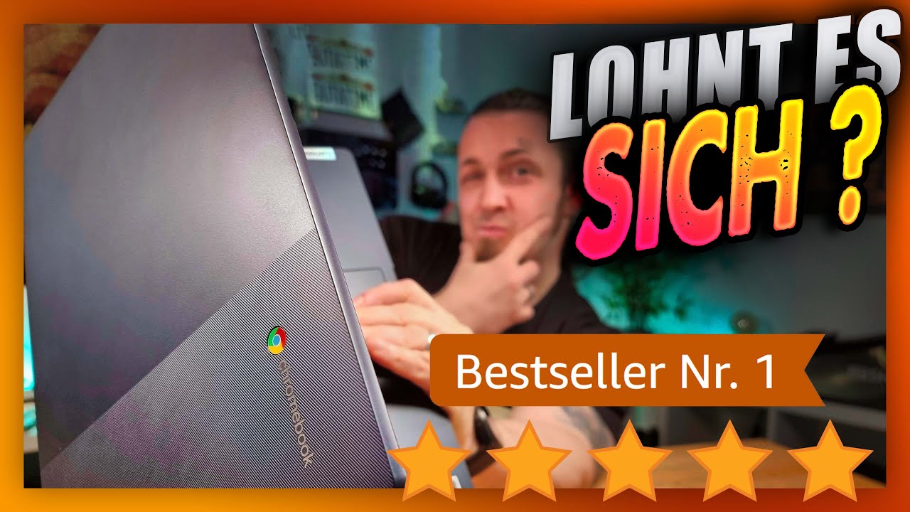Warum kaufen ALLE dieses 189€ Notebook? Amazon Bestseller im Check
