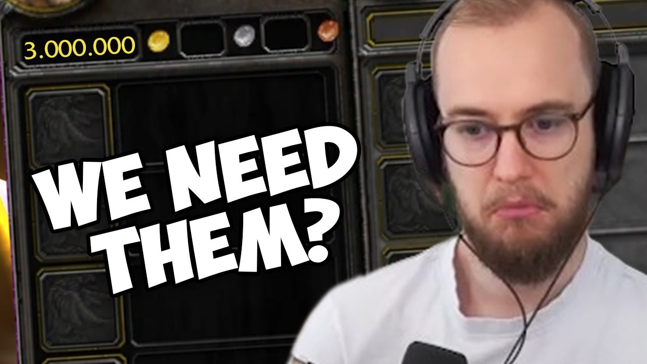 Are GDKP's actually a good for the game?