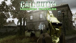 Call of Duty 4 Modern Warfare in 2025: Multiplayer Gameplay