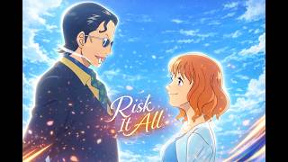 Risk it all - Bruno Mars: One Piece Edit (Senior Pink AMV)