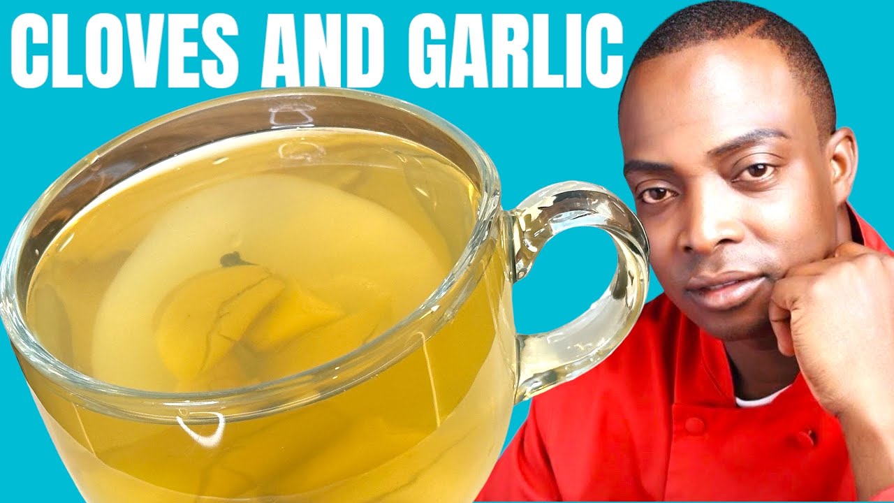 Mix garlic and cloves and you will thank me 150 times for the recipe