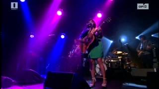 Norah Jones - Black (live in Belgium)