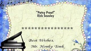 Patsy Proof Rick Sousley Net Worth