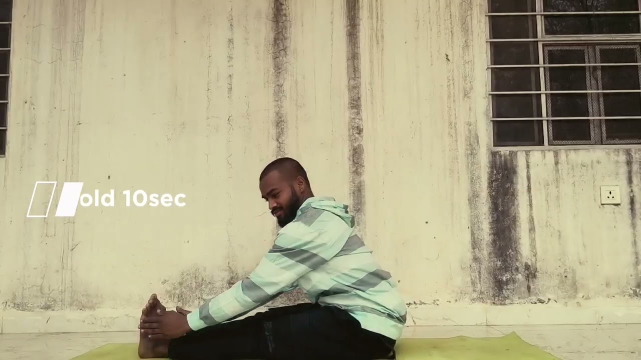 10  min yoga practice morning 