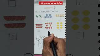 Kids Activity Activity Number Activity Number Count