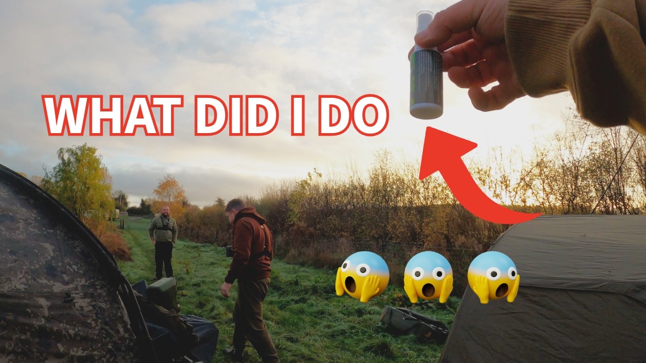 THIS Fishing Trip Went Completly Off The Rails...