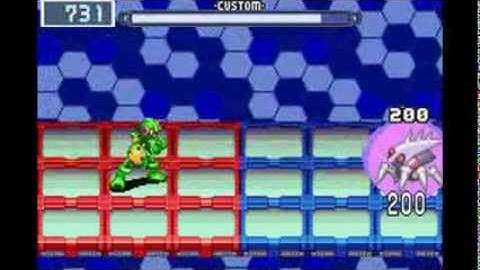Mega Man Battle Network 3: Post-Game - Part 3: Last of the Job BBS