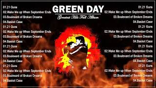 Best Of Green Day Full Album 2024 - Green Day Greatest Hits Full Album - Green Day Playlist 2024