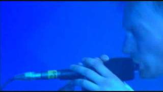 Radiohead - Idioteque (Live in Montreux)