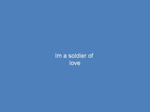 Sade: Soldier Of Love Lyrics