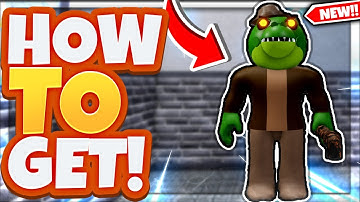 How To Get *ALFIS* In Roblox Find The Piggy Morphs!
