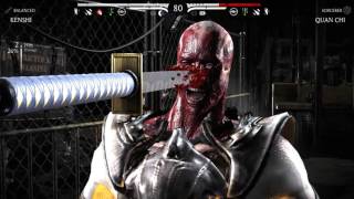 Mortal Kombat X @15waterball
