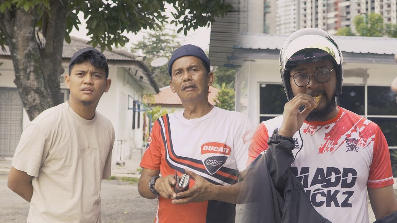 MAKAN TAK BAYAR - zukieee