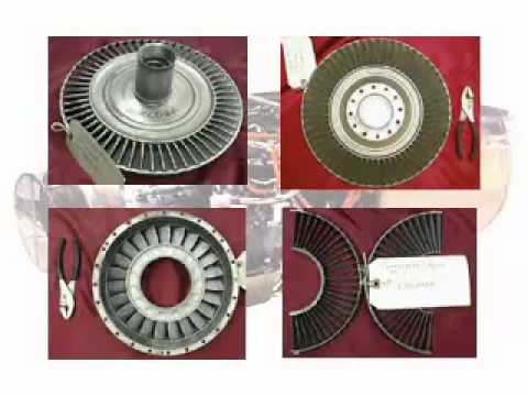 Turbine Engine Rotor Repair