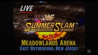 Gabbin With Oof: Episode 30: Gabbin LIVE About SummerSlam Memories!