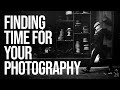 Balancing your Photography with a Busy Life (feat. Mo Barzegar)