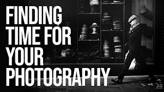 Balancing your Photography with a Busy Life (feat. Mo Barzegar)