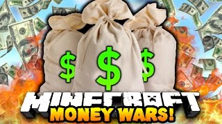 Minecraft MONEY WARS