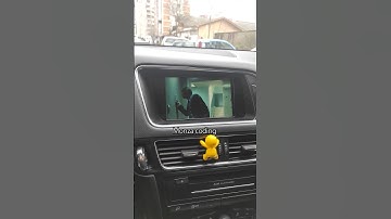 📺 Audi Q5 2010 • Video in Motion ✅ Activated in MMI • Monza coding 💻