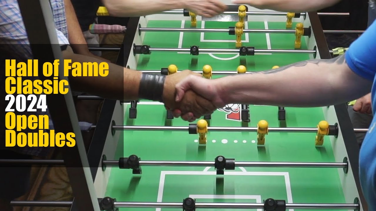 Open Doubles in Las Vegas  |  Billy Pappas & Erik Hueltner vs Trevor Park & Cody Byre