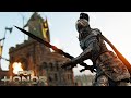 We have a cape now - Warmonger Brawls [For Honor]