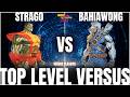 Marvel Vs Capcom 2 - Strago Vs BahiaWong - FT5 Fightcade 🔥🔥