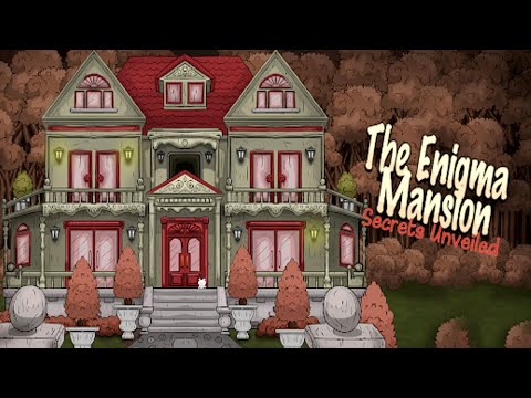 The Enigma Mansion Walkthrough (Bamgru) | Full Game