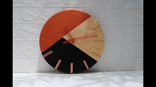 Woodturning - January Clock Challenge #JanuaryClock