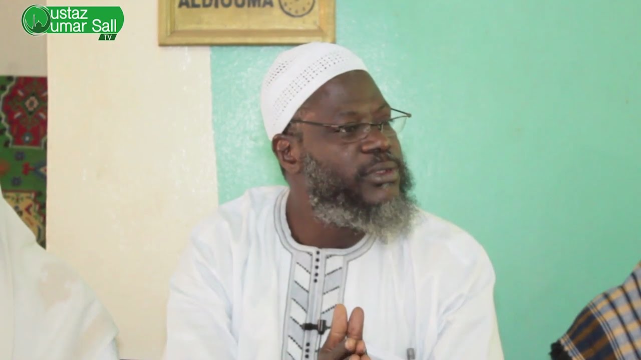 Conférence Rihla Dawah: Qu'est-ce-que la Salafia ?  Oustaz Oumar SALL