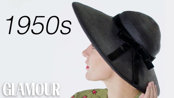 Cloche Hat - How to Wear the 1920's Hats Style - Glamour Daze