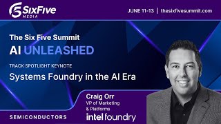 Systems Foundry in the AI Era