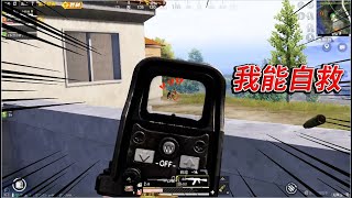 Crows play games: The self-rescuer is really a good thing, the whole team is upside down