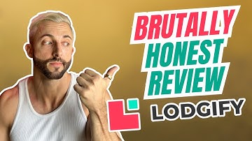 Lodgify Review: The ONE Type of Host Who Should Use It