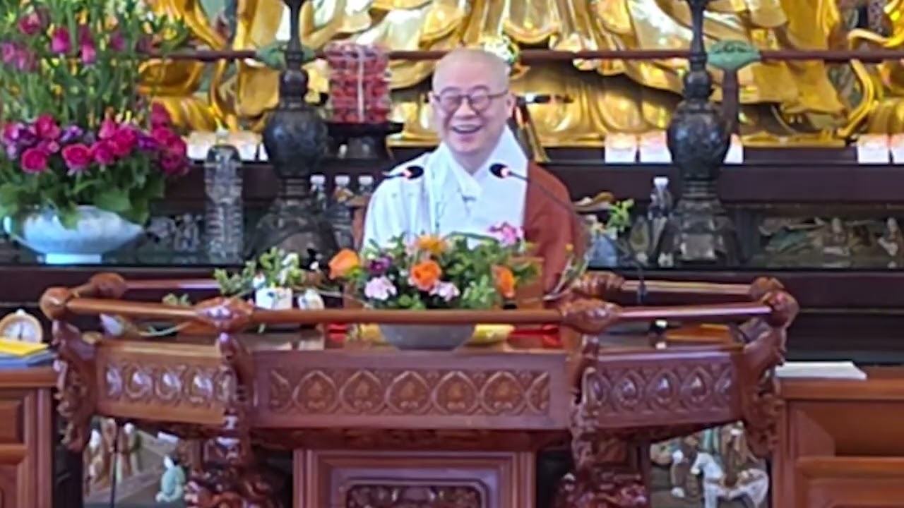 250428 일요법회 광우스님