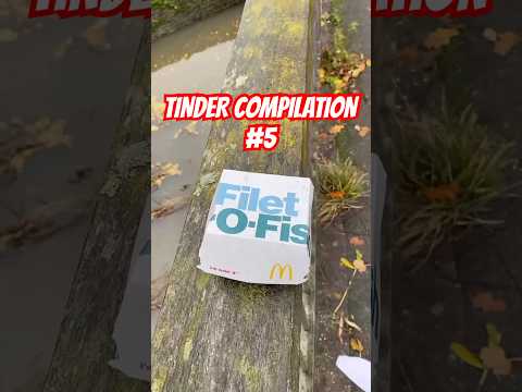 TINDER COMPILATION 5 #shorts