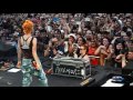 Emergency live on parahoy 2016