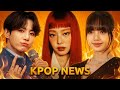 Kpop News: Rosé Dating Rumors! Jungkook & Namjoon FEUD?! Taehyung & Rosé Friends and More!