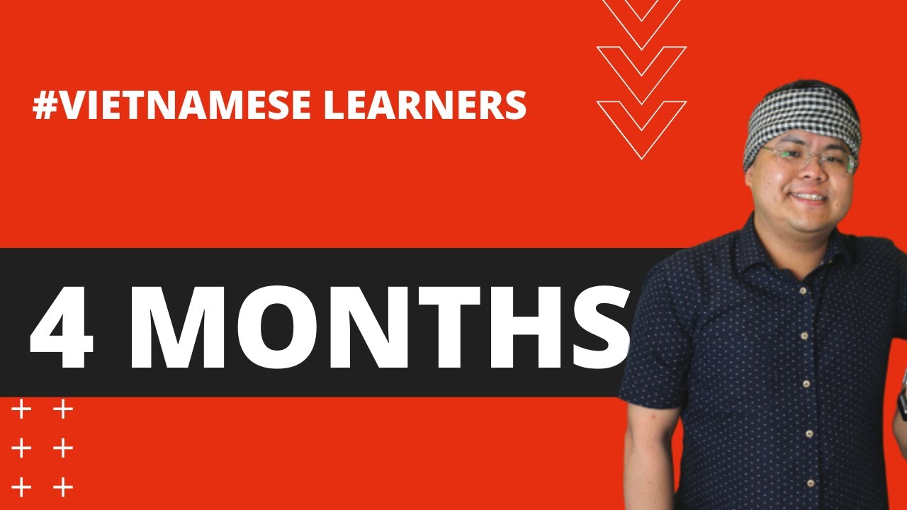 Singaporean speaks Vietnamese -  4 months learning Vietnamese - Interview Vietnamese Learner