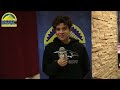 Oklahoma Christian's Victor Rosado at the 2022 RMAC Swimming and Diving Championships