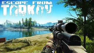 Hunting Rogues in Lighthouse - Escape From Tarkov