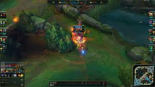 ZED DODGES PYKE ULT TO SURVIVE + 1v2 DOUBLE KILL