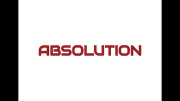Absolution System Integration
