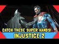 INJUSTICE 2 Story Mode Gameplay Part 7 | Batman is Amazeballs