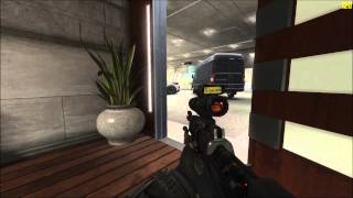 First collateral damage on black ops 2 !