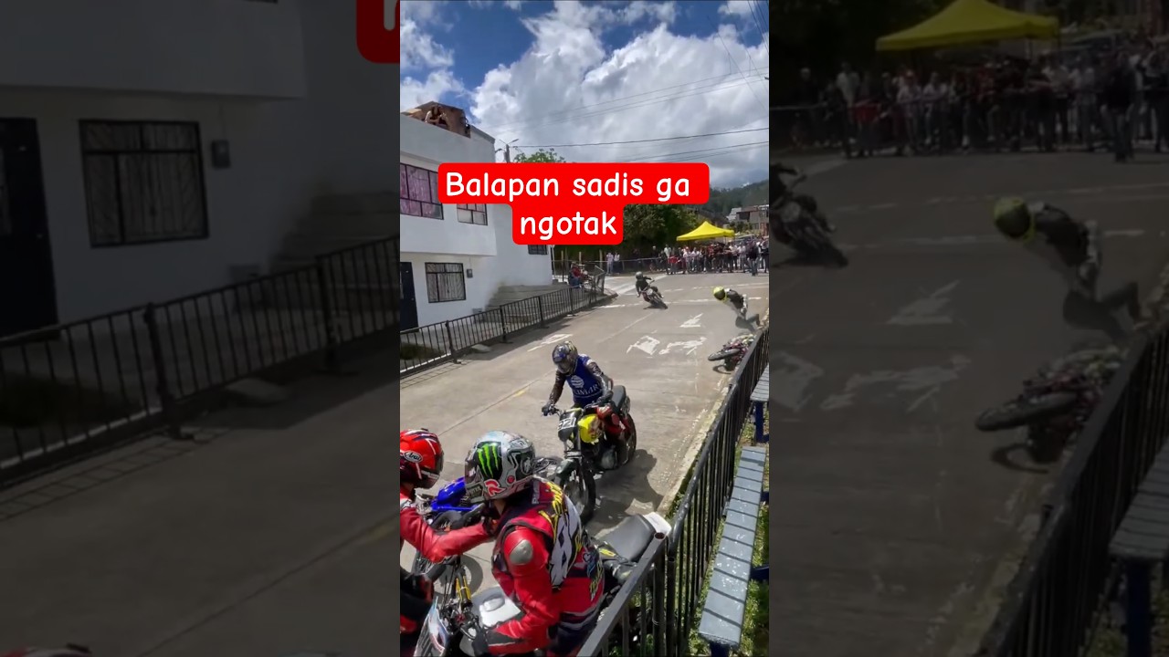 balapan paling sadi di dunia #motorcycle #motor