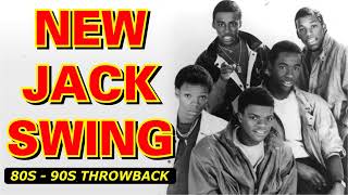 80s &amp; 90s Throwback R&amp;B New Jack Swing Love Mix - Dj Shinski [SWV, Bobby Brown, Tevin Campbell, TLC]