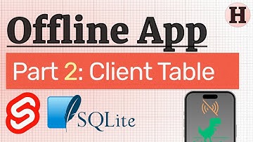 MessageBus and Client Tables: Offline App with SvelteKit + SQLite Part 2