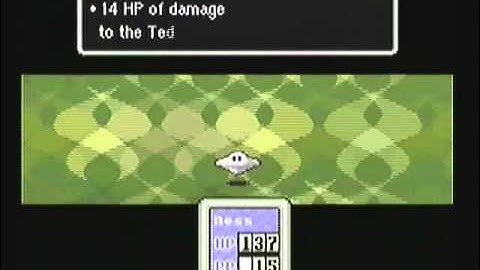 Earthbound Walkthrough Part 9