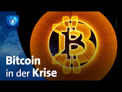 Bitcoin: Sorgen und Chancen im Kurstief